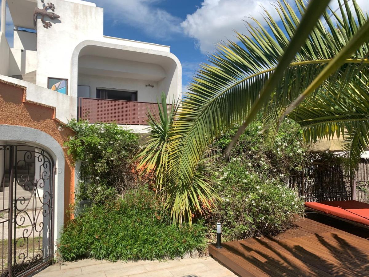 Ferienwohnung Les Terrasses Lavérune Exterior foto