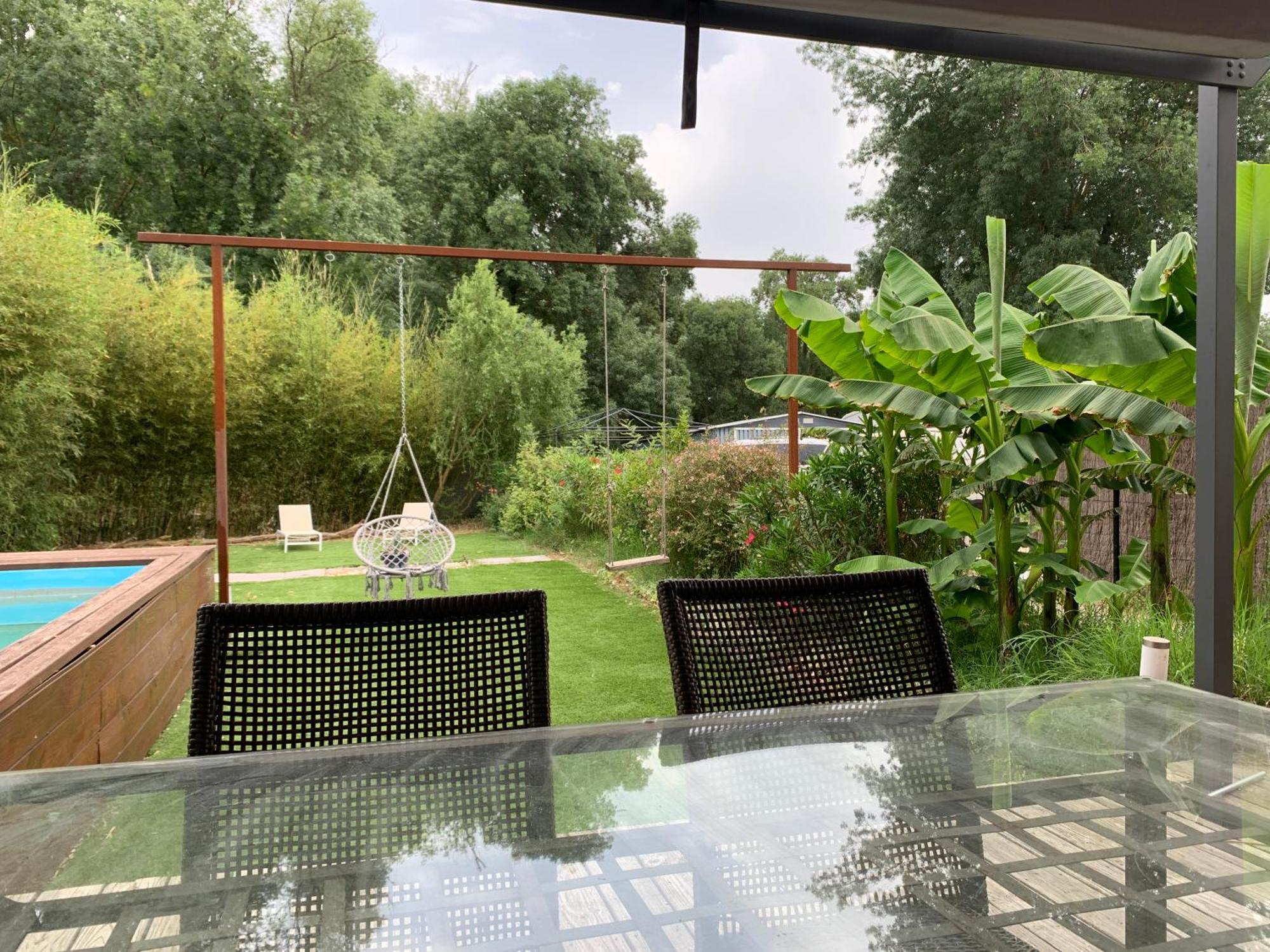 Ferienwohnung Les Terrasses Lavérune Exterior foto