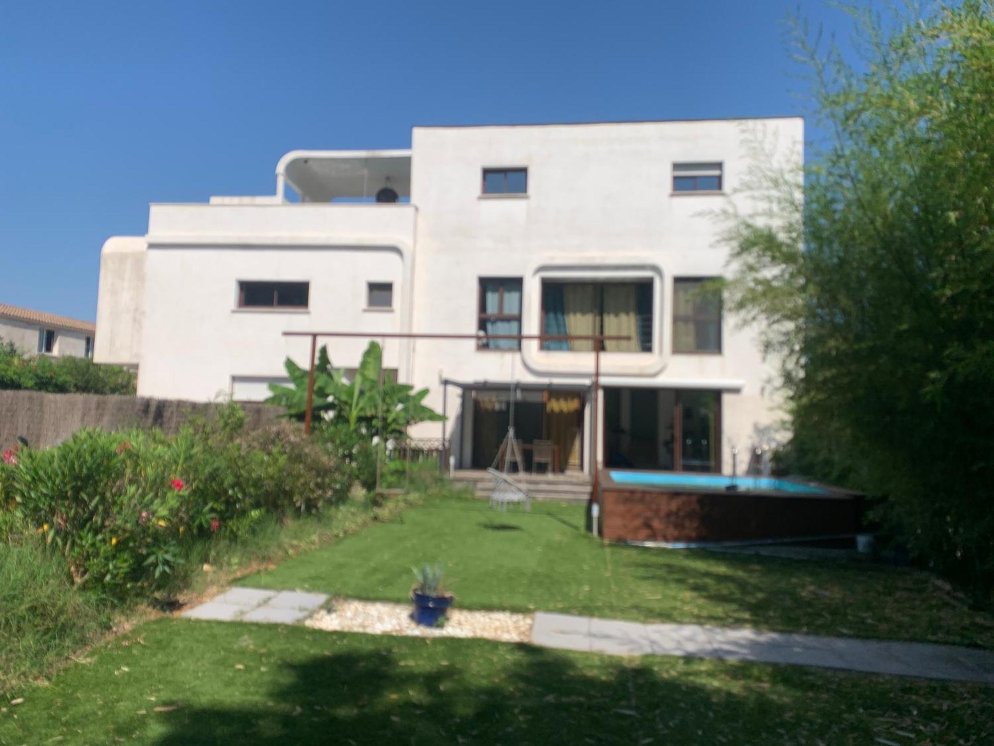 Ferienwohnung Les Terrasses Lavérune Exterior foto