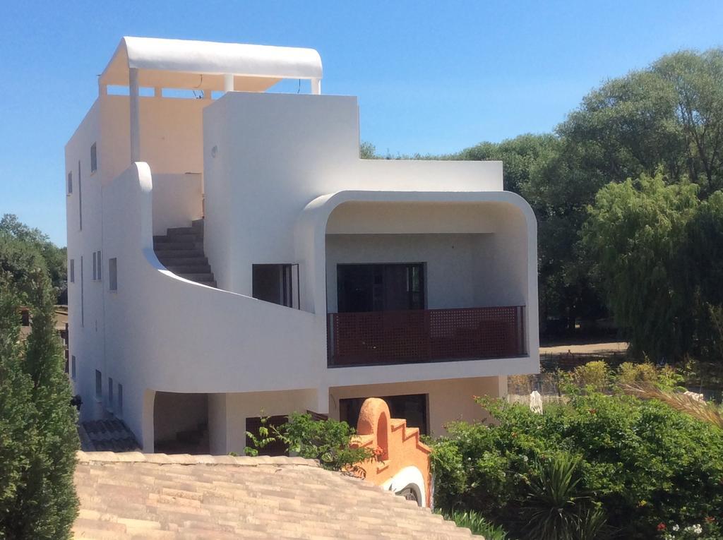 Ferienwohnung Les Terrasses Lavérune Exterior foto