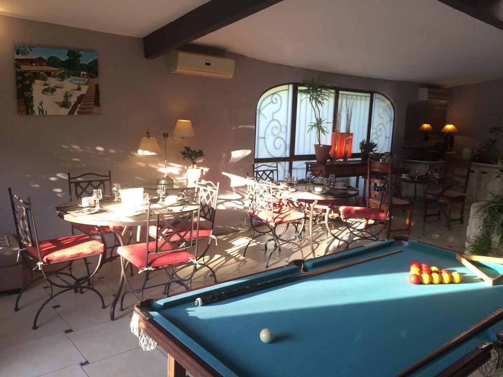 Ferienwohnung Les Terrasses Lavérune Exterior foto