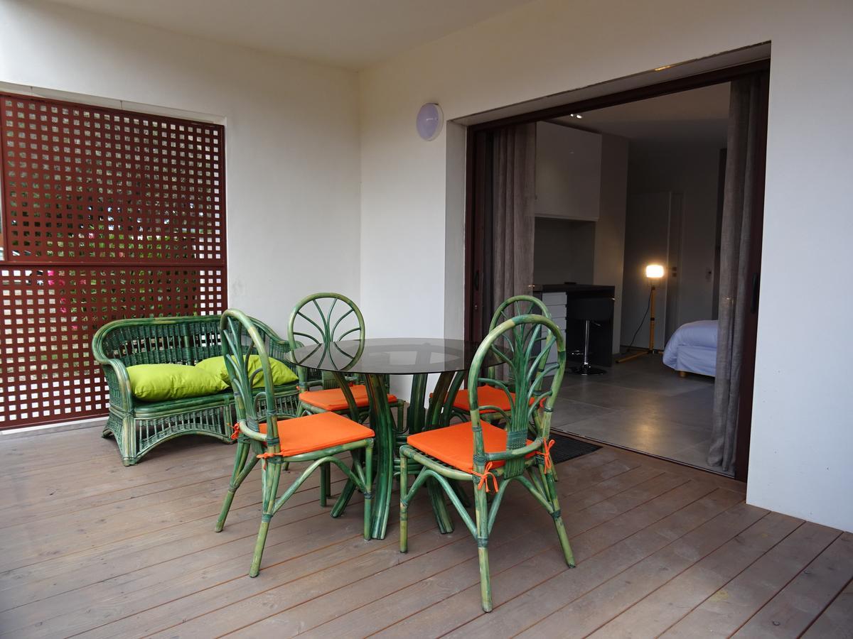 Ferienwohnung Les Terrasses Lavérune Exterior foto