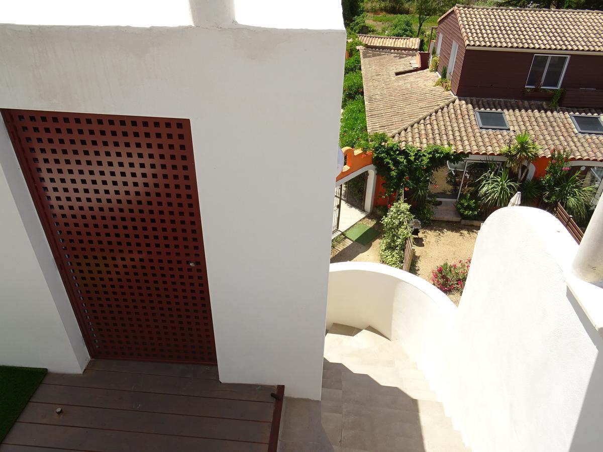 Ferienwohnung Les Terrasses Lavérune Exterior foto